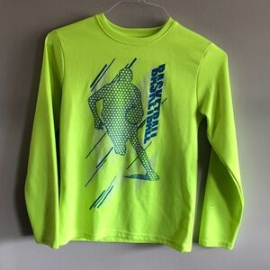 Tek Gear long sleeve basketball shirt